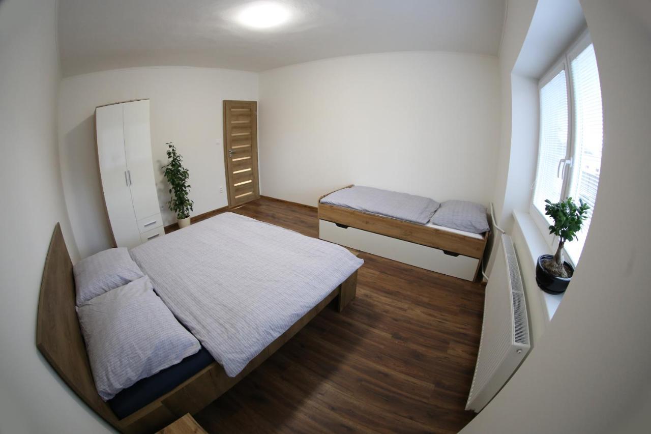Dom Marhula Villa Štúrovo Kültér fotó